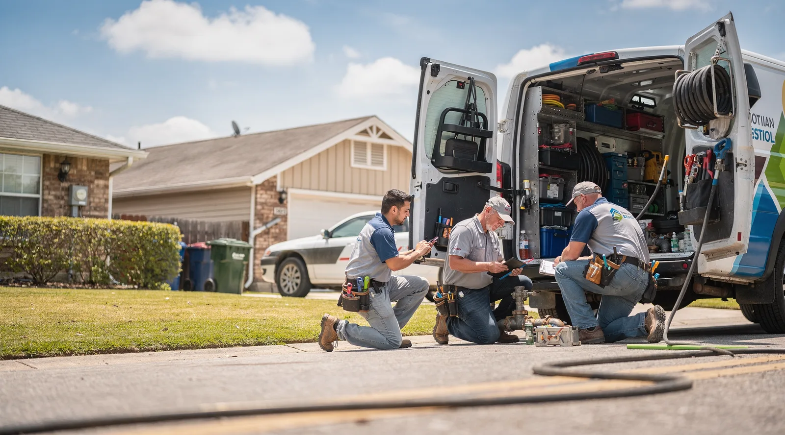 Emergency Plumber in Seymour, IN near me
